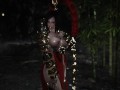 skyrim werewolf and armor porn