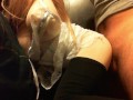TPE Sexy Doll Fucked Doggy