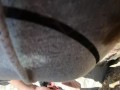 SEX ON THE BEACH - REAL AMATEUR BLOWJOB AND QUICKIE FUCK