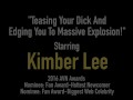 Sexy Young Kimber Lee Gives BF A Cum Spurting Handjob!