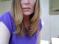 Milf says fuck laundry for a quick cum.... BIG PLAY with PUSSY LIPS