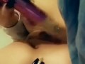 Sexi Lexi squirting everywhere 