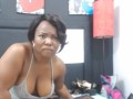 Big ass milf ebony queen show!