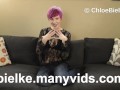 SPH Making You My Sissy