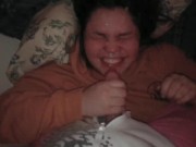 She wasn't expecting this much Cum lol. Huge Amateur Facial!