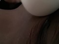 Vibratory Makes Latina Squirt