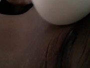 Vibratory Makes Latina Squirt