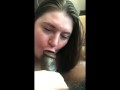 Amazing amazon bbw gives me slow head 