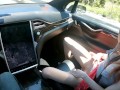 TINDER DATE CUMS IN ME IN A TESLA ON AUTOPILOT