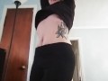 When she just wanna tease or maybe fuck