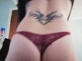 When she just wanna tease or maybe fuck
