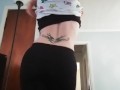 When she just wanna tease or maybe fuck