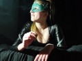 Mistress In Latex Smoking Fetish !