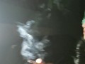 Mistress In Latex Smoking Fetish !