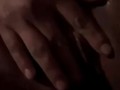 Super wet pussy for daddy creamy