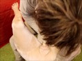 Sexdoll Florina Valentina gets fucked in pussy, ass, mouth, and titties