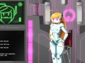 Curly Bace:  2 - Robot Girl Hentai