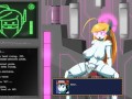 Curly Bace:  2 - Robot Girl Hentai