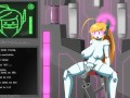 Curly Bace:  2 - Robot Girl Hentai