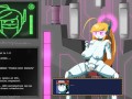 Curly Bace:  2 - Robot Girl Hentai