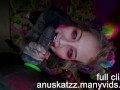 Tattoo dreadgirl splitted tongue anal cosplay sextoy blowjob cumshot fuck