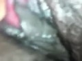 BBW playing with wet pussy
