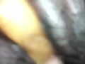 BBW playing with wet pussy