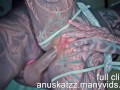 Skinny heavily tattooed dreadhead teen with splitted tongue get anal fucked