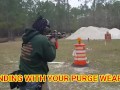 BONDING WITH YOUR PURGE WEAPON!!