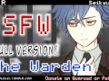 NSFW Rough Anime Yandere ASMR - The Warden Inspects You FULL