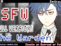 NSFW Rough Anime Yandere ASMR - The Warden Inspects You FULL
