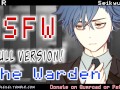 NSFW Rough Anime Yandere ASMR - The Warden Inspects You FULL
