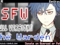 NSFW Rough Anime Yandere ASMR - The Warden Inspects You FULL