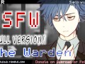 NSFW Rough Anime Yandere ASMR - The Warden Inspects You FULL