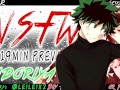 Sweet Yandere Deku takes care of You (NSFW 18+)