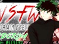 Sweet Yandere Deku takes care of You (NSFW 18+)