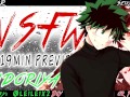 Sweet Yandere Deku takes care of You (NSFW 18+)