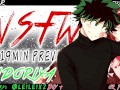 Sweet Yandere Deku takes care of You (NSFW 18+)