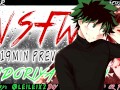 Sweet Yandere Deku takes care of You (NSFW 18+)