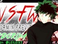 Sweet Yandere Deku takes care of You (NSFW 18+)