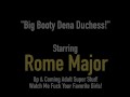 Ebony Knight Rome Major Bangs Black Dena Duchess!