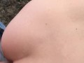 Public river access creampie quickie