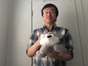 I bring my toy to our date because you love 