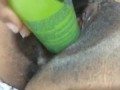 Pussy and Bottles