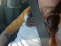 Masturbating While On A Drive...Dropped My Phone At The End, Sorry xx