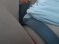 Masturbating While On A Drive...Dropped My Phone At The End, Sorry xx