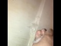 Bath Time Foot Lather