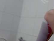 Reallllly Needing To Go, So I Stopped At A Gas Station