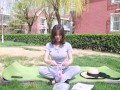 Testing a pelvic floor muscle training equipment 紧致美尻 污老师炎炎