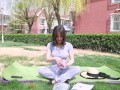 Testing a pelvic floor muscle training equipment 紧致美尻 污老师炎炎